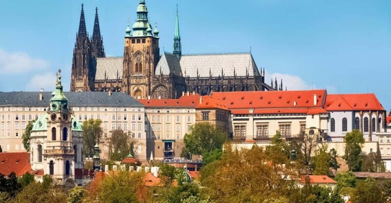 Prague: Hidden Gems Walking Tour with Local Guide - Exploring Prague’s Hidden Gems with a Local Guide