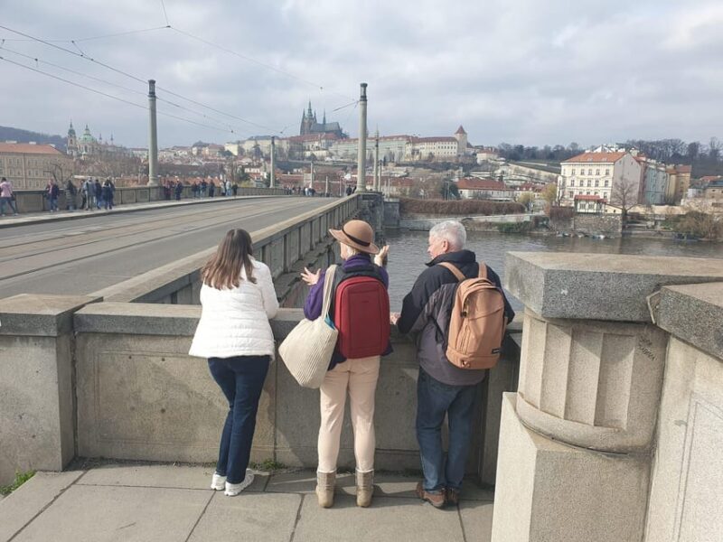Prague: Hidden Gems Walking Tour with Local Guide - Final Thoughts: Is This Tour Right for You?