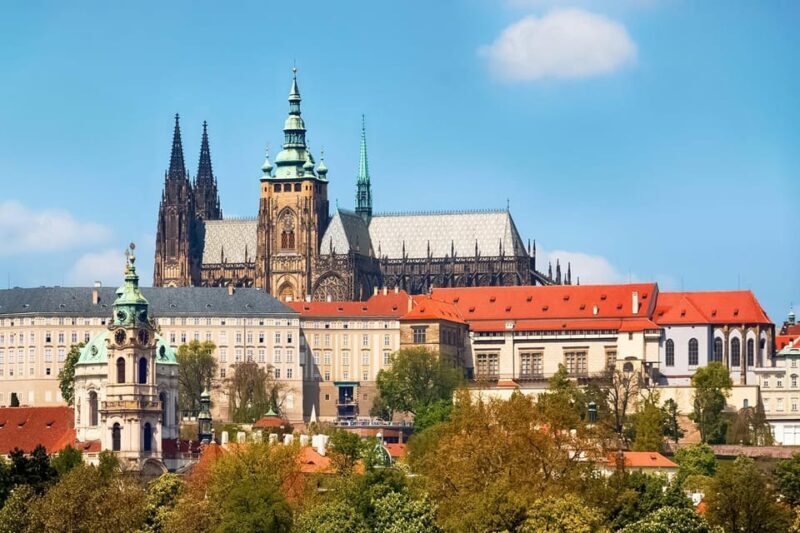 Prague: Hidden Gems Walking Tour with Local Guide - Frequently Asked Questions