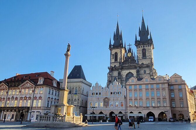 Prague Highlights - 3 hours Private WalkingTour - Exploring Prague in Depth: What You Can Expect