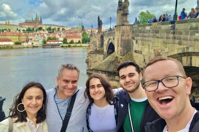 Prague Highlights 4 Hour Private Walking Tour - A Deep Dive into the Prague Highlights Tour