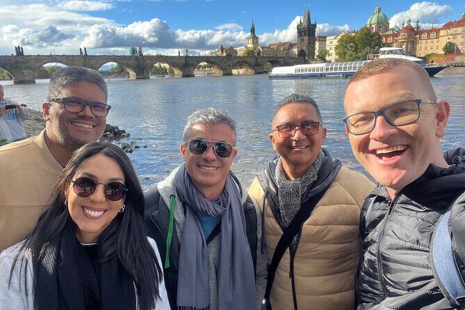 Prague Highlights 4 Hour Private Walking Tour - Who Should Book This Tour?