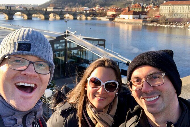 Prague Highlights 4 Hour Private Walking Tour - Final Thoughts