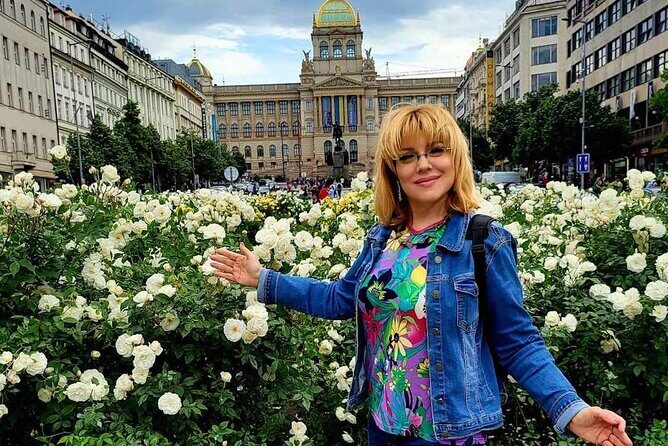 Prague Highlights & Hidden gems Private Half-Day Driving Tour - Introduction