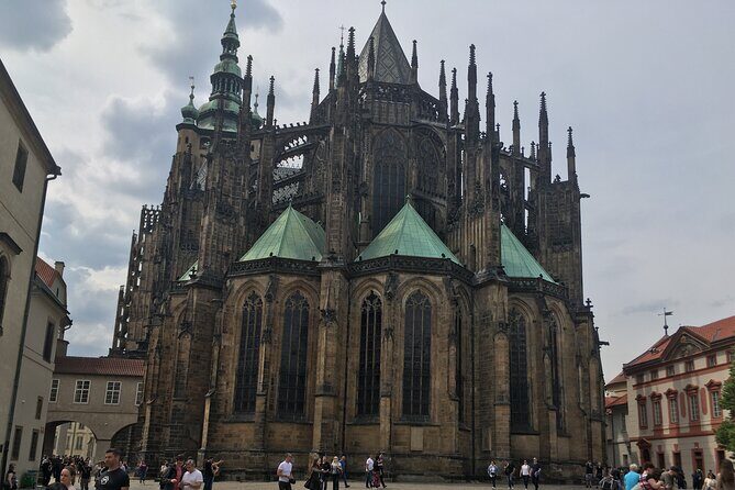 Prague Highlights & Hidden gems Private Half-Day Driving Tour - Key Points