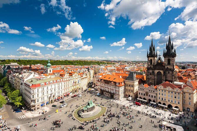 Prague Highlights & Hidden gems Private Half-Day Driving Tour - The Experience of a Private Guided Tour