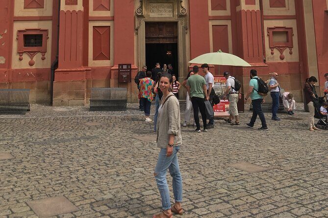 Prague Highlights & Hidden gems Private Half-Day Driving Tour - Practical Considerations & Tips