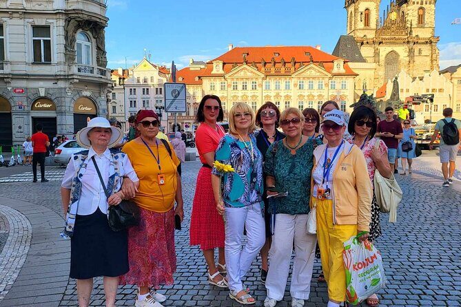 Prague Highlights & Hidden gems Private Half-Day Driving Tour - FAQ