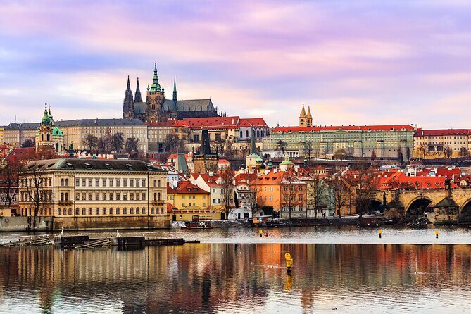 Prague Highlights in Half a Day - An In-Depth Look at the Prague Highlights in Half a Day Tour