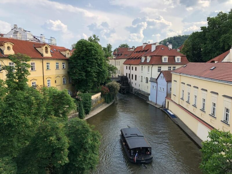 Prague: Highlights of Prague Private Half-Day Tour by Car - FAQs