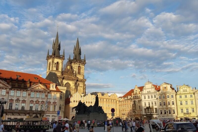 Prague: Historic City Center Bus Tour with Top Sights - Prague: Historic City Center Bus Tour with Top Sights — A Practical Guide for Explorers