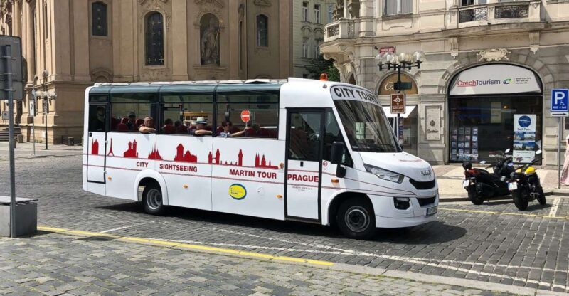 Prague: Historic City Center Bus Tour with Top Sights - FAQs