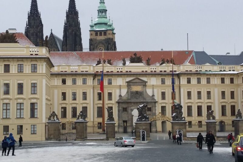 Prague: Historic City Center Bus Tour with Top Sights - Final Word