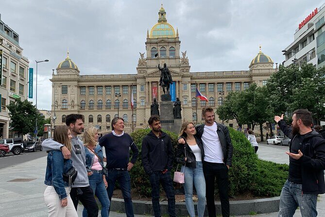 Prague Historic Pub Tour with Drinks Included - The Experience Itself: What Travelers Say