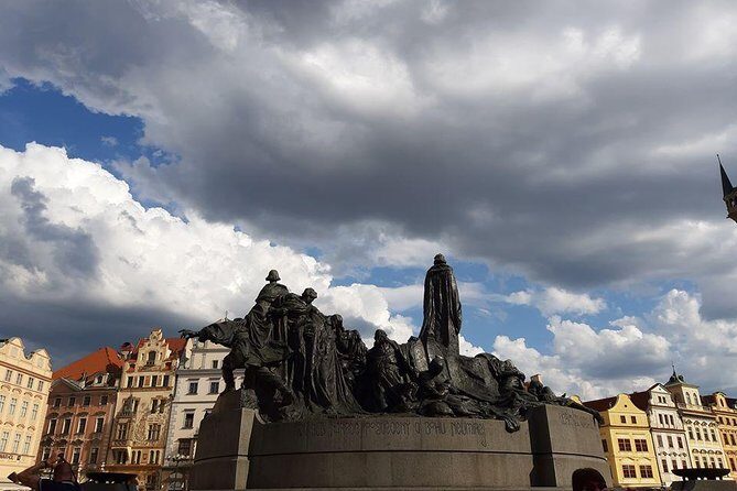 Prague Historical City Center Essential Walk - Exploring Prague’s Old Town and Jewish Quarter in a Personal Way
