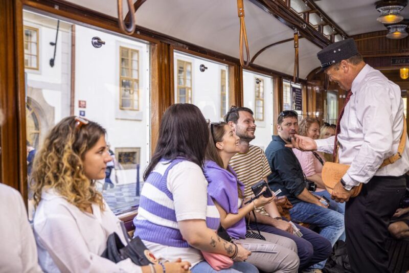 Prague: Hop-on Hop-Off Historical Tram Ticket for Line 42 - An In-Depth Look at the Experience