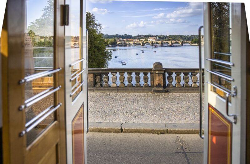 Prague: Hop-on Hop-Off Historical Tram Ticket for Line 42 - Things to Watch Out For