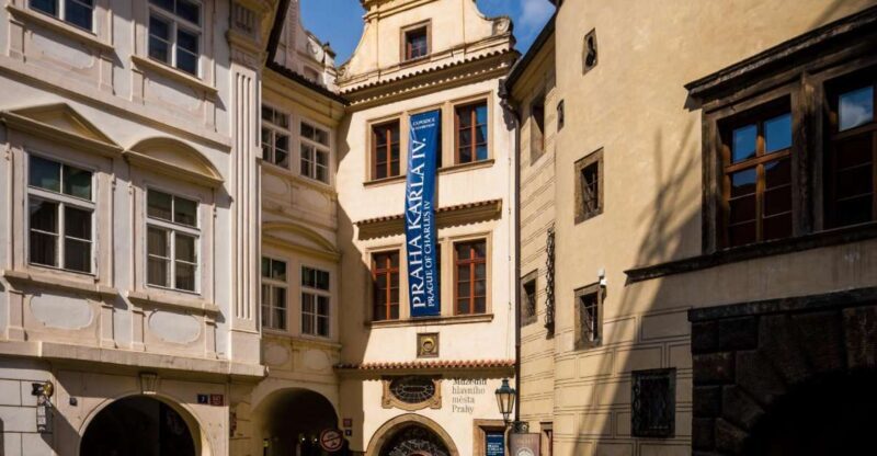 Prague: House at the Golden Ring Entry Ticket - FAQ
