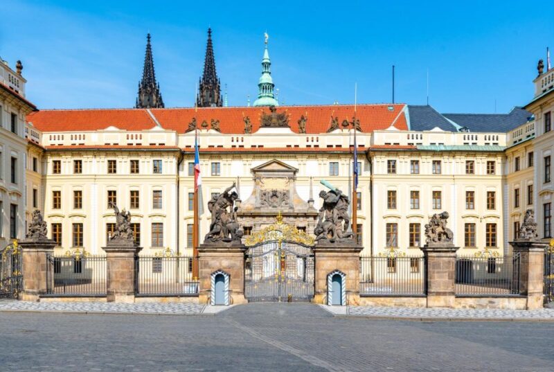 Prague Hradcany Castle, St Vitus Cathedral Tour with Tickets - Unpacking the Tour: What’s Included and Why It Matters