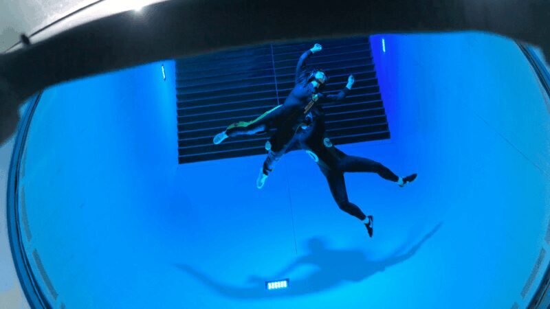 Prague: Hurricane Factory Indoor Skydiving Experience - The Sum Up