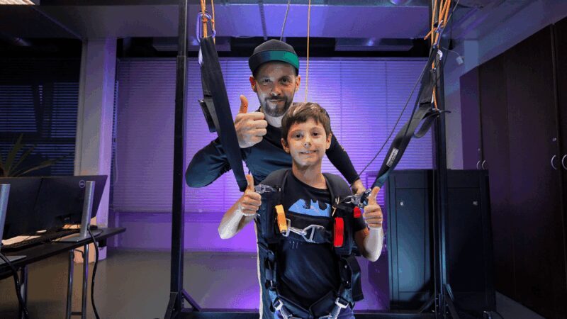Prague: Hurricane Factory Parachute Jump VR Simulator - Why Choose the Hurricane Factory VR Skydiving?
