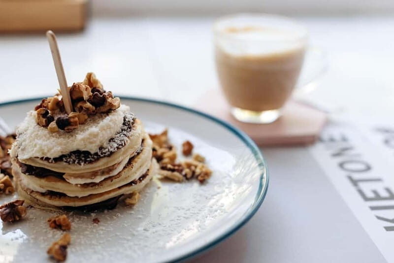 Prague: Iconic cafés early bird morning food tour. - Prague: Iconic cafés early bird morning food tour.