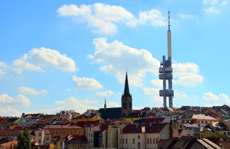 Prague: ikov TV Tower Observatory Entry Ticket - Who Should Visit?