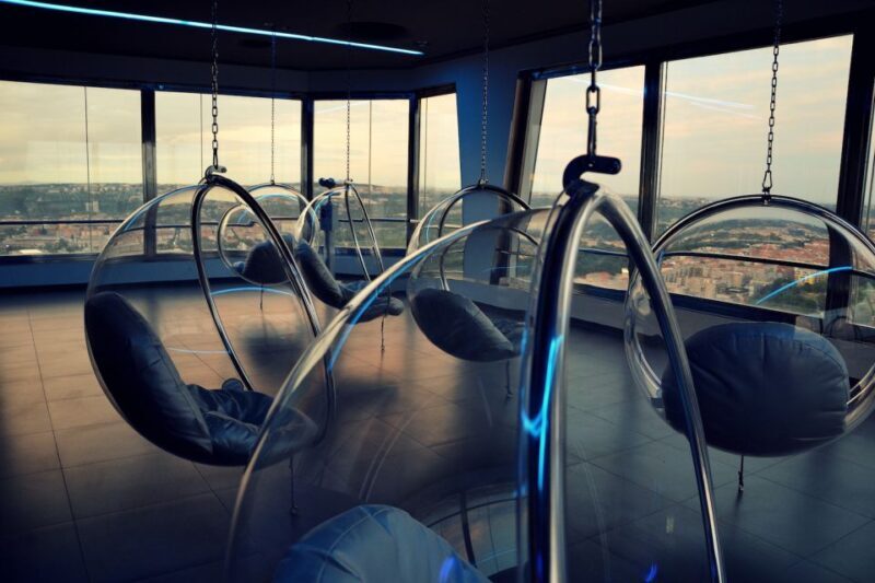 Prague: ikov TV Tower Observatory Entry Ticket - Frequently Asked Questions (FAQs)