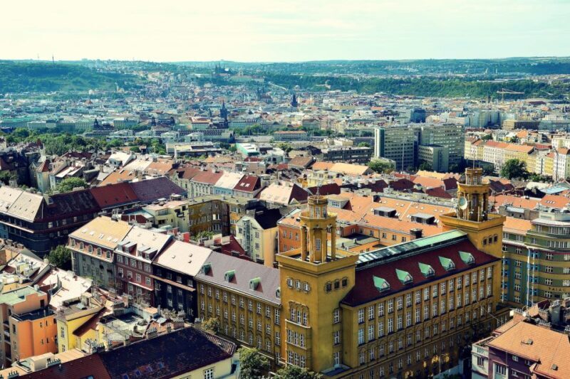 Prague: ikov TV Tower Observatory Entry Ticket - Final Thoughts