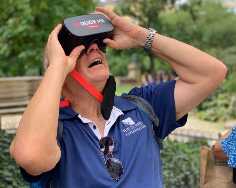 Prague: Immersive History Walking Tour and VR - Deep Dive Into the Details
