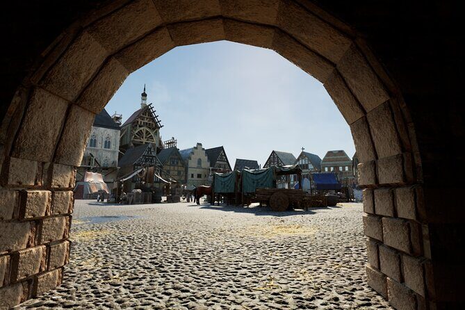 Prague Immersive Tour: Travel back in time with virtual reality - FAQ