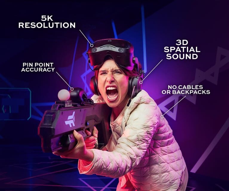 Prague: Immersive VR multiplayer experience - An In-Depth Look at the Prague VR Experience