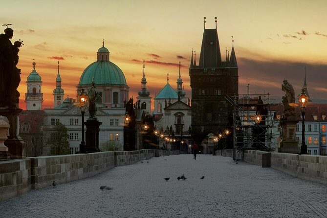 Prague In One Day Private Tour - Itinerary Breakdown: What You’ll See and Experience
