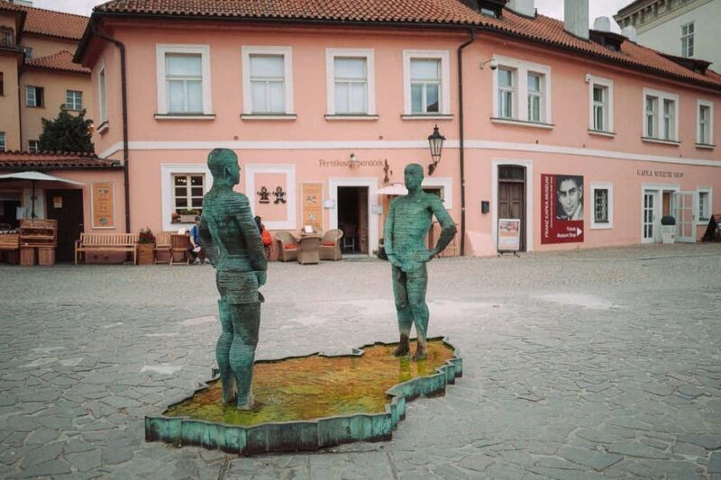 Prague: In the Footsteps of David erný Street Art Tour - A Deep Dive into the Street Art Tour: What You Can Expect
