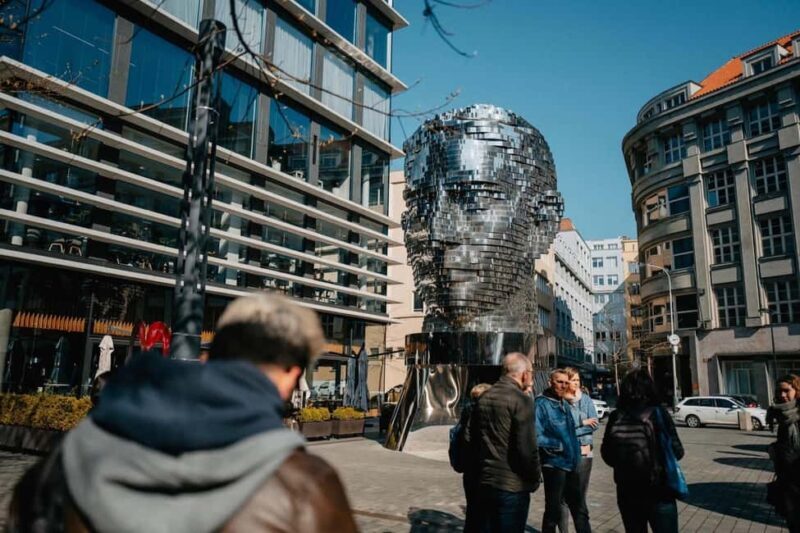 Prague: In the Footsteps of David erný Street Art Tour - Final Thoughts