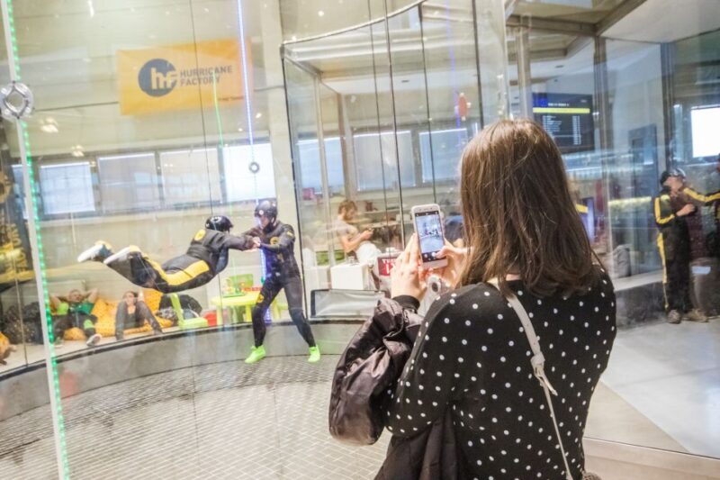 Prague: Indoor Skydiving Wind Tunnel Adventure - The Experience in Detail