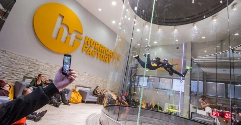 Prague: Indoor Skydiving Wind Tunnel Adventure - FAQs