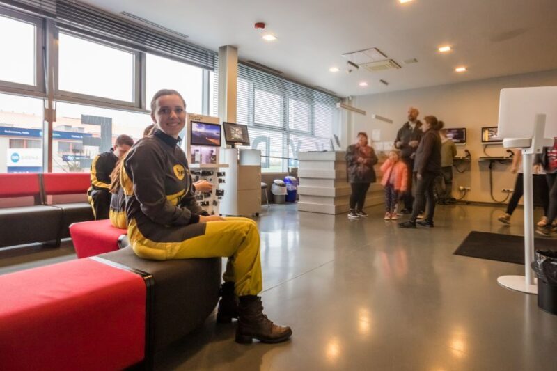 Prague: Indoor Skydiving Wind Tunnel Adventure - The Sum Up
