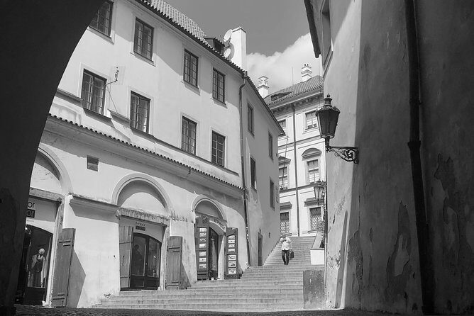 Prague Instagram Photo Walk - A Practical Guide to the Prague Instagram Photo Walk