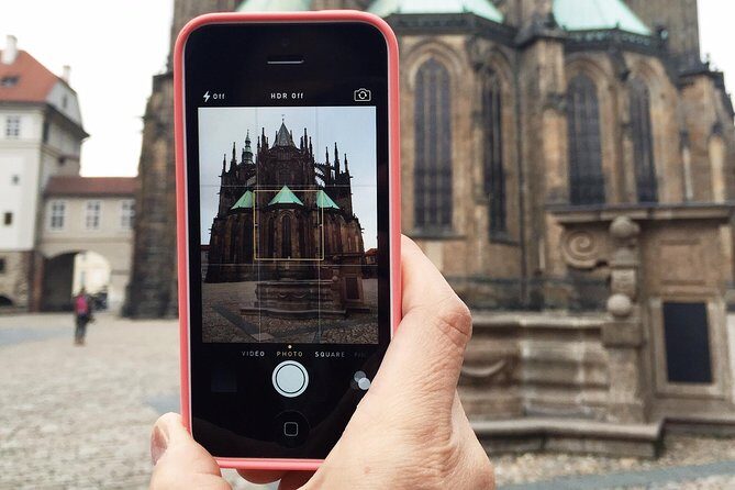 Prague Instagram Photo Walk - The Sum Up