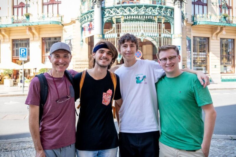 Prague Introduction Walking Tour - Exploring Prague in Three Hours: The Introduction Walking Tour
