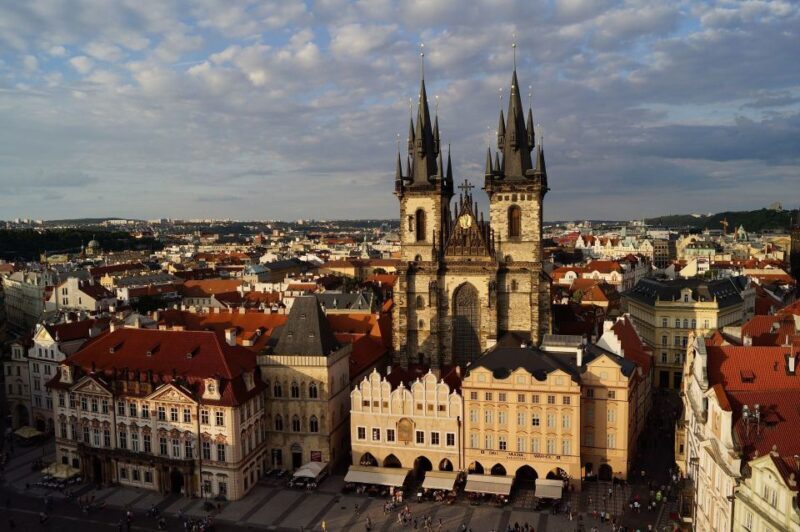 Prague Introduction Walking Tour - Who Will Love This Tour?