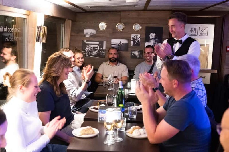 Prague: Jazz Boat Cruise with Live Concert and Optional Meal - The Live Jazz Music
