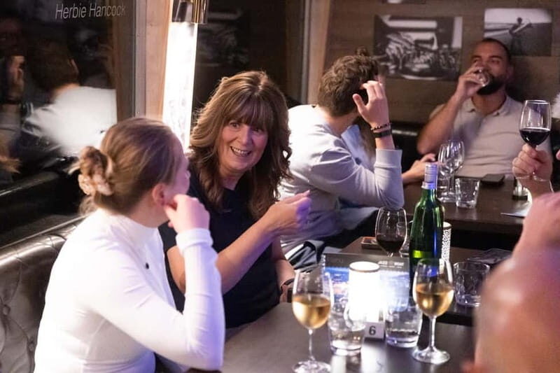 Prague: Jazz Boat Cruise with Live Concert and Optional Meal - The Optional 3-Course Meal