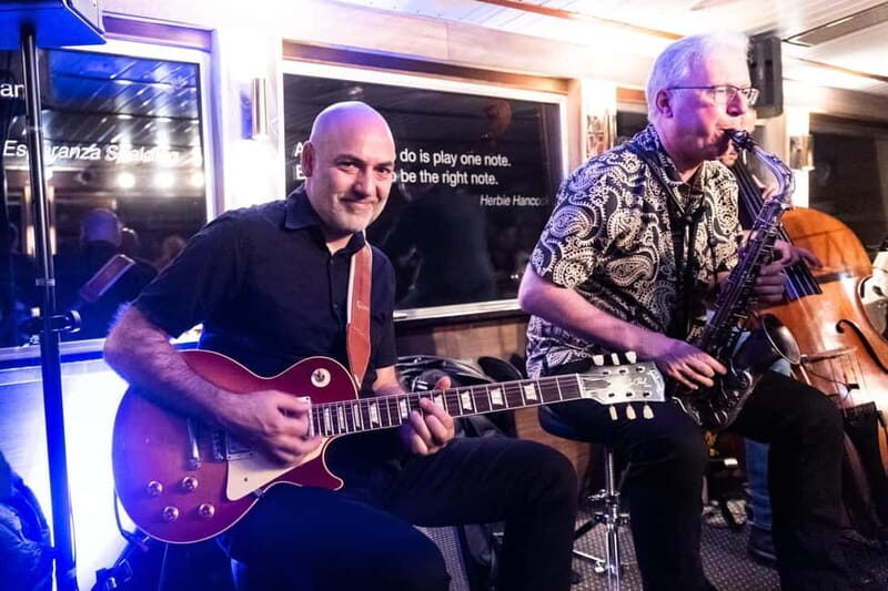 Prague: Jazz Boat Cruise with Live Concert and Optional Meal - Who Should Book This?