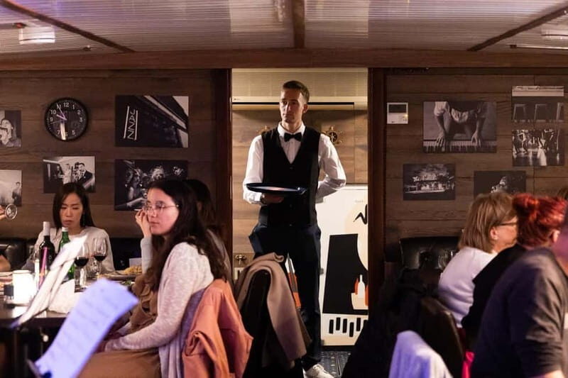 Prague: Jazz Boat Cruise with Live Concert and Optional Meal - Final Thoughts