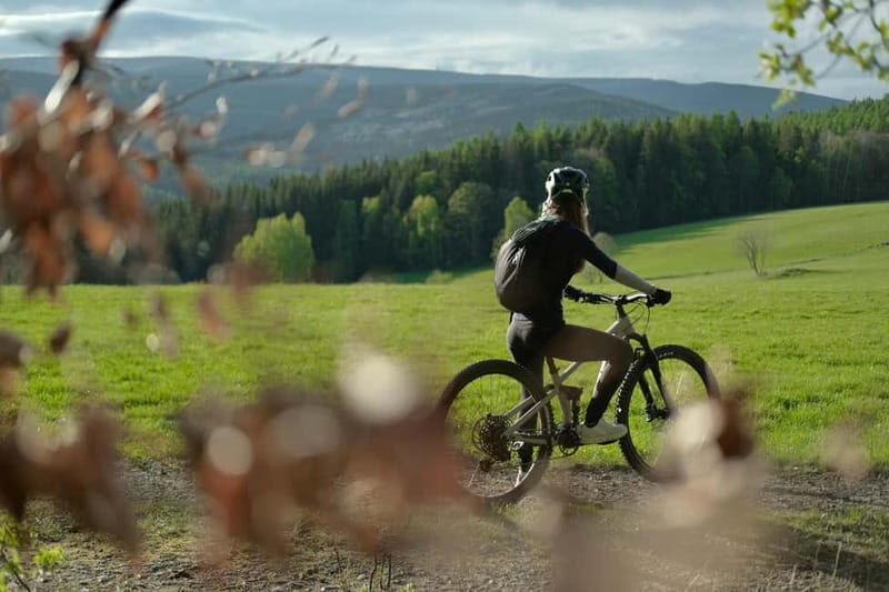 Prague: Jeseniky Mountains 5-Day Guided Bike Tour - Practical Aspects and What It Means for You