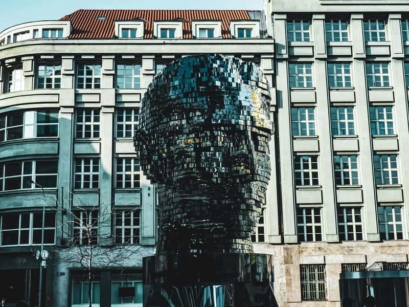 Prague: Jewish History Beyond the Jewish Quarter Guided Tour - Key Points