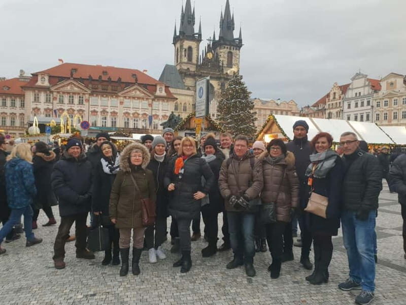 Prague: Jewish History Beyond the Jewish Quarter Guided Tour - A Detailed Look at the Tour Experience