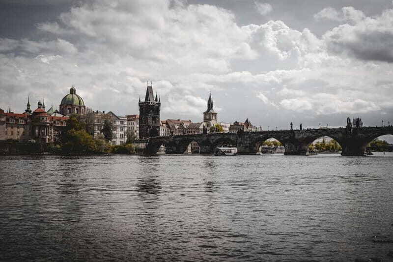 Prague: Jewish History Beyond the Jewish Quarter Guided Tour - Practical Tips for Your Tour